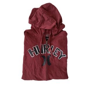 Hurley Zip-up Hoodie